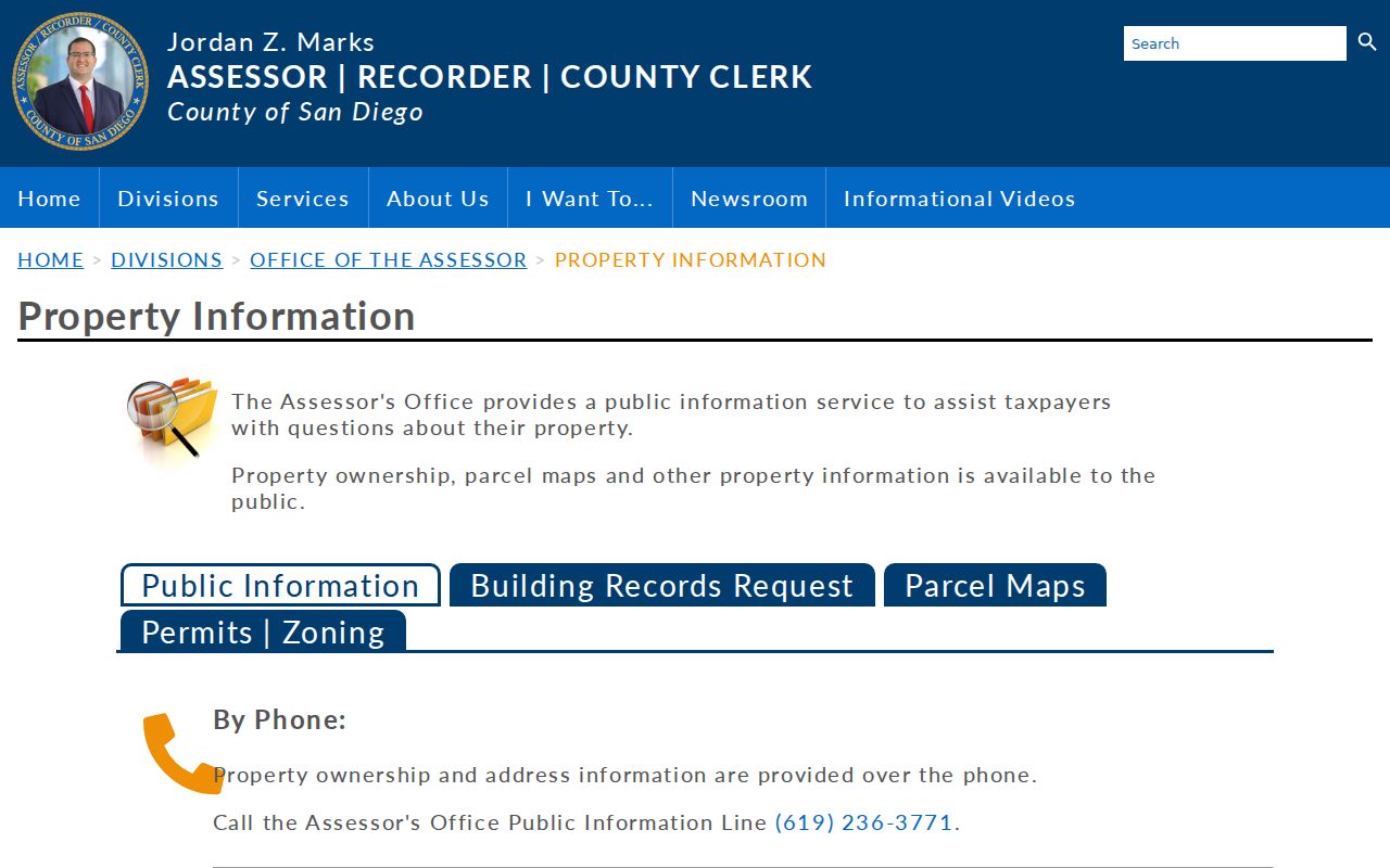 San Marcos people search with ARCC property records