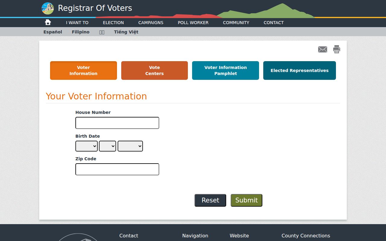 San Marcos people search and county voter self-lookup